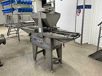 2011 gaser practic 240 eiwitteer- en paneer machine - afbeelding 2 van  7