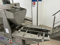 2011 gaser practic 240 eiwitteer- en paneer machine - afbeelding 4 van  7