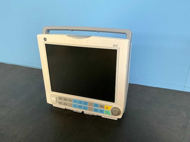 2011 ge healthcare b40 patiëntmonitor - afbeelding 4 van  4