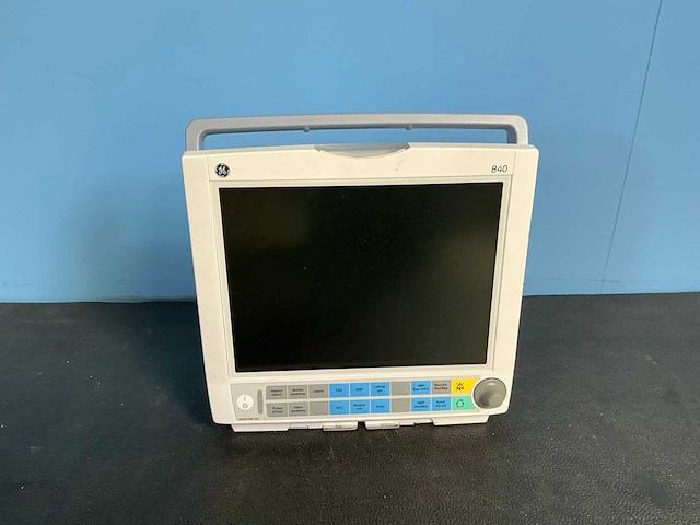 2011 ge healthcare b40 patiëntmonitor - afbeelding 1 van  4