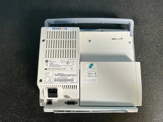 2011 ge healthcare b40 patiëntmonitor - afbeelding 2 van  4
