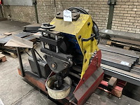 2011 gecam maxi quicker schuine kant snijmachines - afbeelding 5 van  11