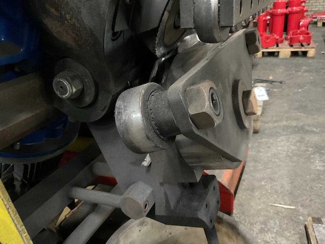 2011 gecam maxi quicker schuine kant snijmachines - afbeelding 7 van  11