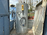 2011 geda 1500z/zp bouwlift / personenlift - afbeelding 8 van  19