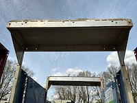 2011 geda 1500z/zp bouwlift / personenlift - afbeelding 10 van  19