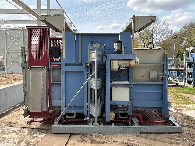 2011 geda 1500z/zp bouwlift / personenlift - afbeelding 15 van  19