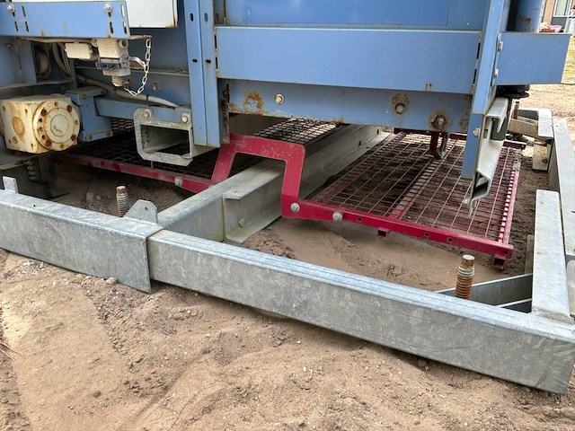 2011 geda 1500z/zp bouwlift / personenlift - afbeelding 19 van  19