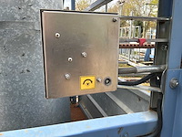 2011 geda 1500z/zp bouwlift / personenlift - afbeelding 1 van  21