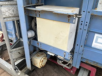 2011 geda 1500z/zp bouwlift / personenlift - afbeelding 2 van  21