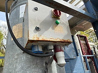 2011 geda 1500z/zp bouwlift / personenlift - afbeelding 5 van  21