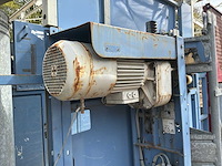 2011 geda 1500z/zp bouwlift / personenlift - afbeelding 6 van  21