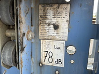 2011 geda 1500z/zp bouwlift / personenlift - afbeelding 7 van  21