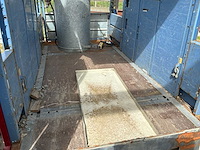 2011 geda 1500z/zp bouwlift / personenlift - afbeelding 20 van  21