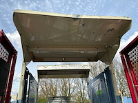 2011 geda 1500z/zp bouwlift / personenlift - afbeelding 10 van  21