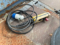 2011 geda 1500z/zp bouwlift / personenlift - afbeelding 14 van  21