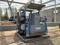 2011 geda 1500z/zp bouwlift / personenlift - afbeelding 16 van  21