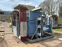 2011 geda 1500z/zp bouwlift / personenlift - afbeelding 19 van  21