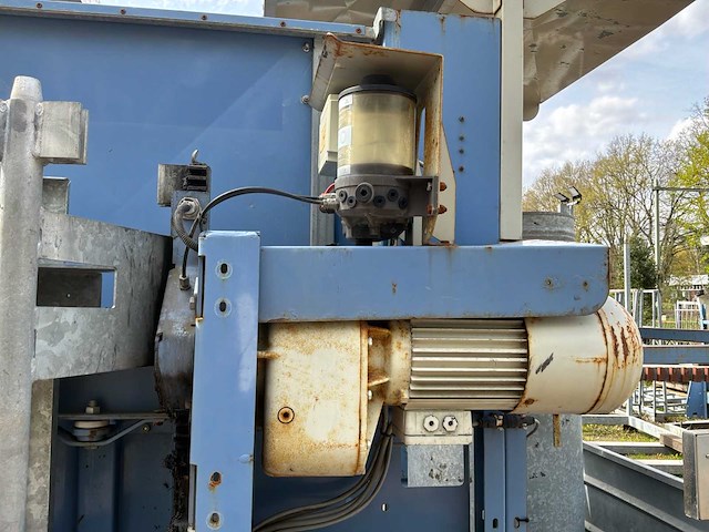 2011 geda 1500z/zp bouwlift / personenlift - afbeelding 12 van  21