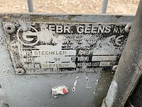 2011 geens brabantse stenenklem - afbeelding 6 van  6