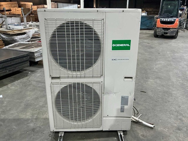 2011 general air conditioner airco unit - afbeelding 1 van  10