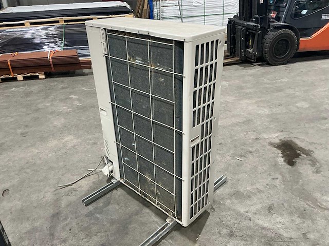 2011 general air conditioner airco unit - afbeelding 5 van  10