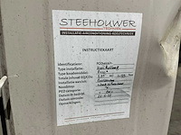 2011 general air conditioner airco unit - afbeelding 8 van  10