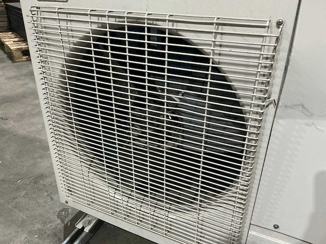 2011 general air conditioner airco unit - afbeelding 10 van  10