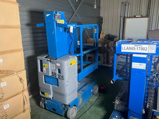 2011 genie grc-12 hoogwerker - afbeelding 1 van  5