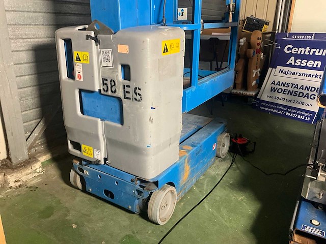 2011 genie grc-12 hoogwerker - afbeelding 2 van  5