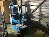 2011 genie grc-12 hoogwerker - afbeelding 3 van  5