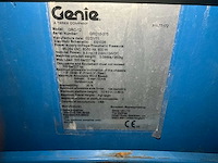 2011 genie grc-12 hoogwerker - afbeelding 5 van  5