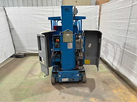 2011 genie grc12 hoogwerker - 197h - 75cm - afbeelding 4 van  8