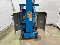 2011 genie grc12 hoogwerker - 197h - 75cm - afbeelding 5 van  8