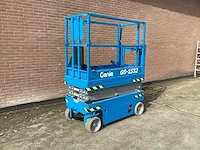 2011 genie gs-1532 hoogwerker