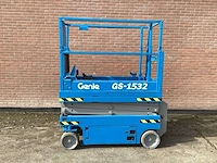2011 genie gs-1532 hoogwerker - afbeelding 3 van  6
