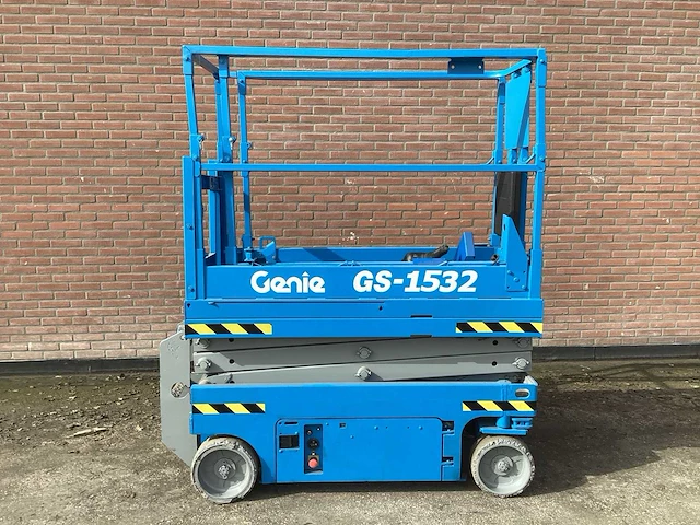 2011 genie gs-1532 hoogwerker - afbeelding 4 van  6