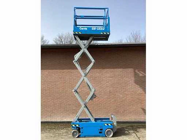 2011 genie gs-1532 hoogwerker - afbeelding 6 van  6