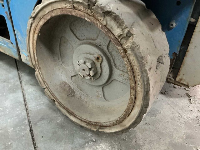 2011 genie gs-1932 hoogwerker - afbeelding 2 van  23