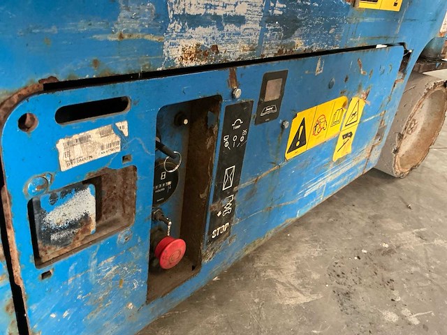 2011 genie gs-1932 hoogwerker - afbeelding 7 van  23