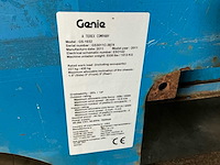 2011 genie gs-1932 hoogwerker - afbeelding 14 van  23