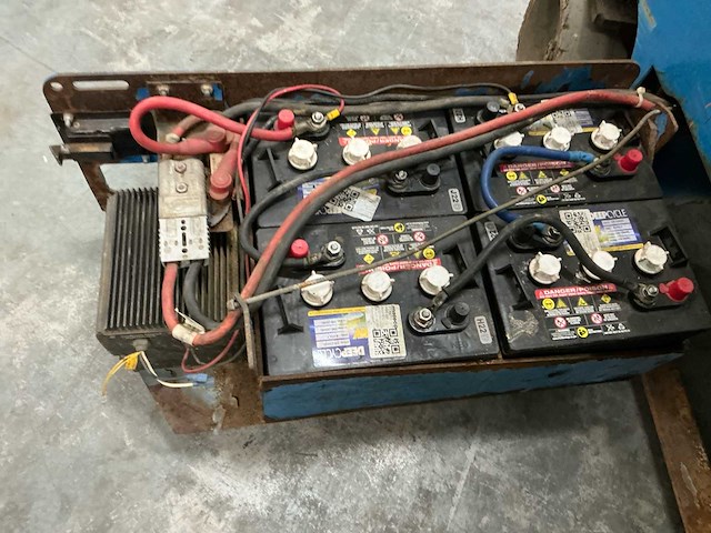 2011 genie gs-1932 hoogwerker - afbeelding 16 van  23