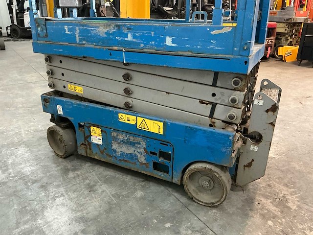 2011 genie gs-1932 hoogwerker - afbeelding 17 van  23