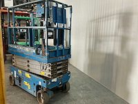 2011 genie gs-1932 hoogwerker - afbeelding 19 van  23