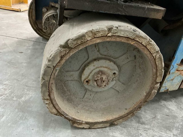 2011 genie gs-1932 hoogwerker - afbeelding 23 van  23