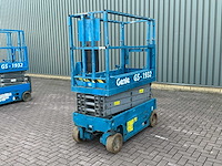 2011 genie gs-1932 hoogwerker - afbeelding 1 van  11