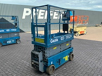 2011 genie gs-1932 hoogwerker - afbeelding 5 van  11