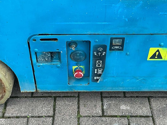2011 genie gs-1932 hoogwerker - afbeelding 8 van  11