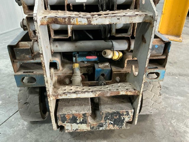 2011 genie gs-1932 hoogwerker - afbeelding 4 van  21