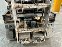 2011 genie gs-1932 hoogwerker - afbeelding 4 van  21