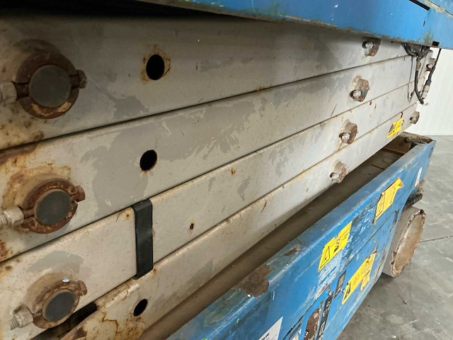 2011 genie gs-1932 hoogwerker - afbeelding 5 van  21
